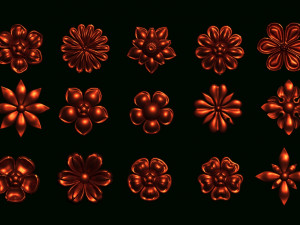 ornament1 Modello 3D