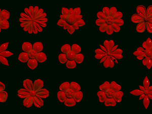 ornament1 Modello 3D