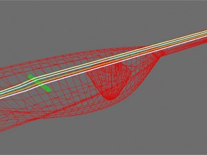 agach 3D Modell