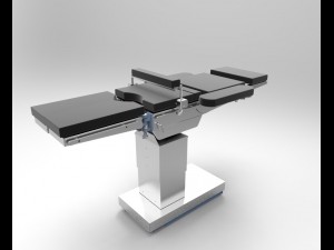 operating table 3D 모델