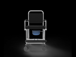 shower chair 3D Model