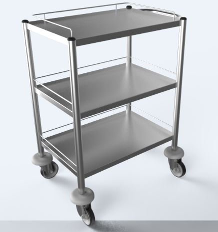instrument table 3D Модель .c4d .max .obj .3ds .fbx .stl .blend