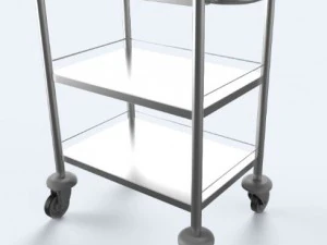 instrument table 3D Model