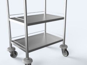instrument table 3D Модель