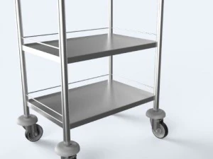 instrument table 3D Model