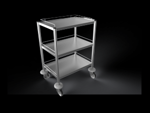 instrument table 3D Модель