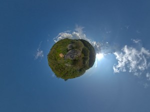 hdri adygea girls stone in russia texture Texturas CG