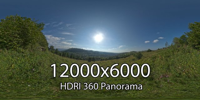 hdri adygea hills in russia texture Texturas CG .c4d .max .obj .3ds .fbx .stl .blend 