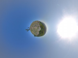 hdri adygea cliff in russia texture Tekstur CG