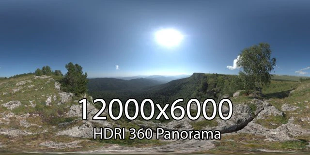 hdri adygea lago naki plateau in russia texture CG Textures .c4d .max .obj .3ds .fbx .stl .blend 