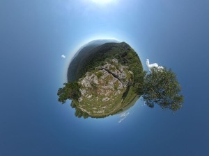 hdri adygea lago naki plateau in russia texture 3D Модель