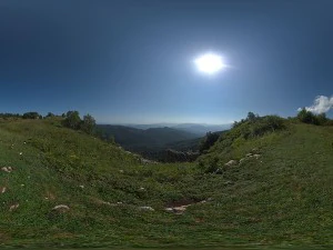 hdri adygea mountains in russia texture CG Textures