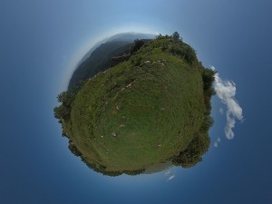 hdri adygea mountains in russia texture CG Текстури
