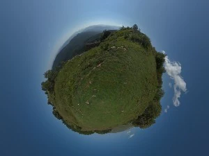 hdri adygea mountains in russia texture CG Textures
