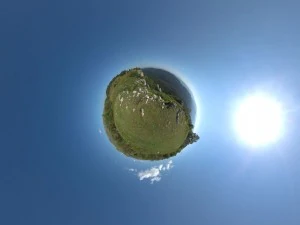 hdri adygea lago naki plateau 2 in russia texture CG Textures