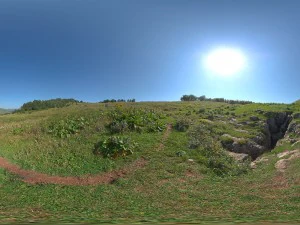 adygea lago naki plateau 3 na textura da r&uacute;ssia Texturas CG