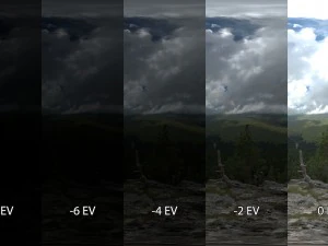 hdri adygea lago naki plat&ocirc; 5 na textura da r&uacute;ssia Texturas CG