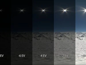 trama hdri elbrus CG Textures