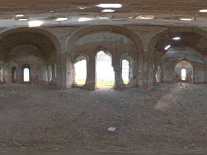 hdri abandoned church 2 in russia texture CG Texturen