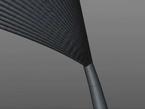 quickly grows the flower 3D Model