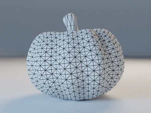 pumpkin 3D Model