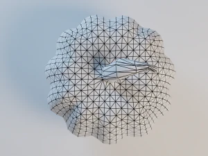 pumpkin 3D Model