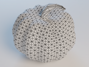 pumpkin 3D Модель