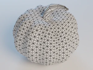 pumpkin 3D Model
