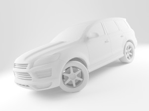 car a7 Modello 3D