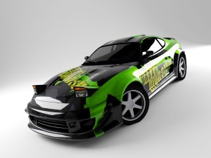 supra 3D Model