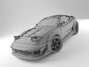 supra 3D Model