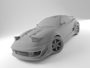 supra 3D Model