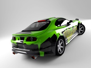 supra 3D Model