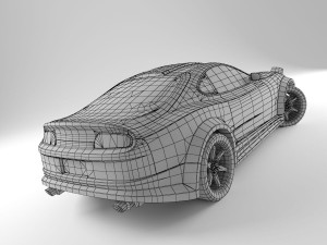 supra 3D Model