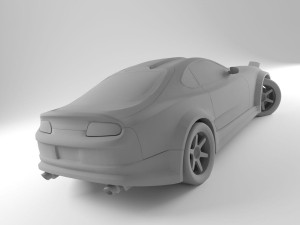 supra 3D Model