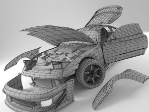 supra 3D Model