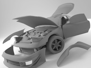 supra 3D Model