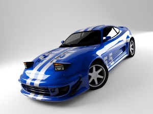 supra 3D Model