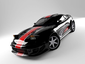 supra 3D Model