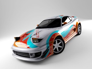 supra 3D Model