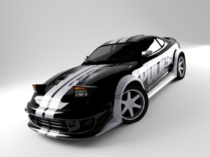 supra 3D Model