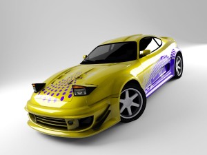 supra 3D Model