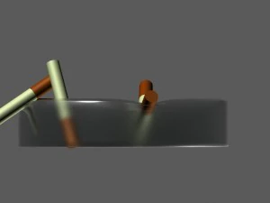 średniowieczny Model 3D