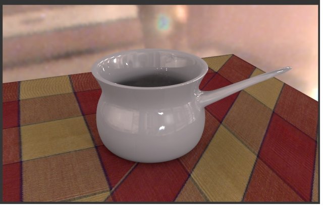 kovsh 3D Model .c4d .max .obj .3ds .fbx .stl .blend