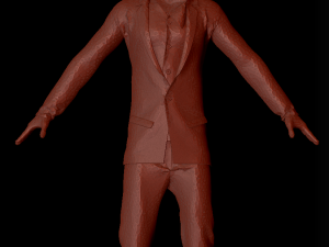 banditguy 3D Model