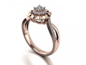 ch3d-0001 3D Принт Модель