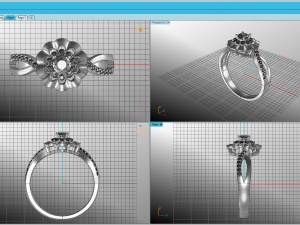 ch3d-0001 3D 프린트 모델