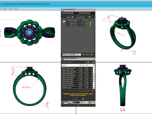 ch3d-0001 Modèles 3D en vedette