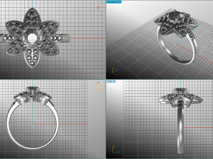 ch3d-0002 Modelo de impresión 3D