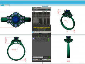 ch3d-0003 3D 打印模型